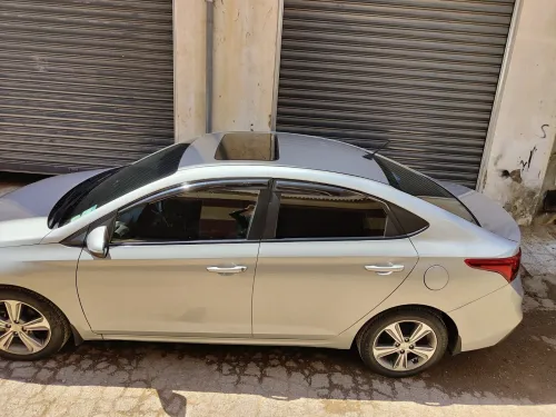Hyundai Accent RB  4 portes 2019 GL+