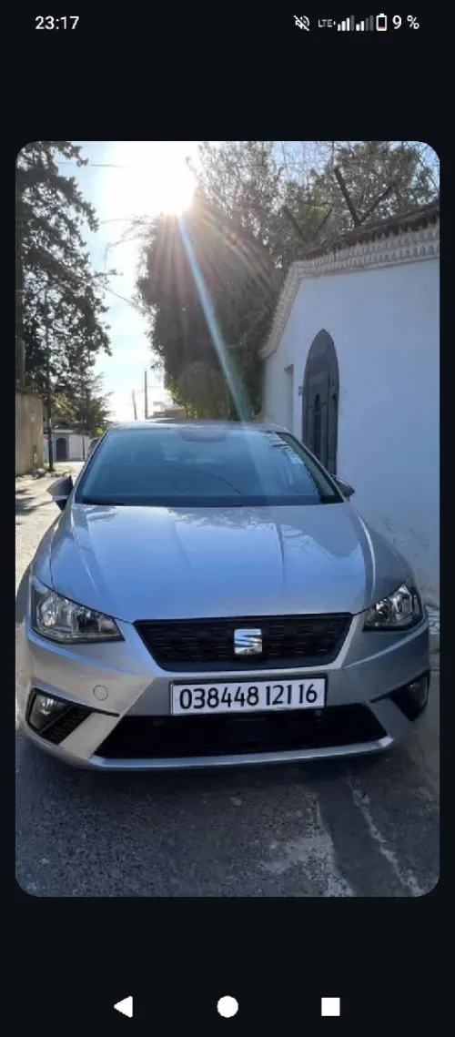 Seat Ibiza 2021 