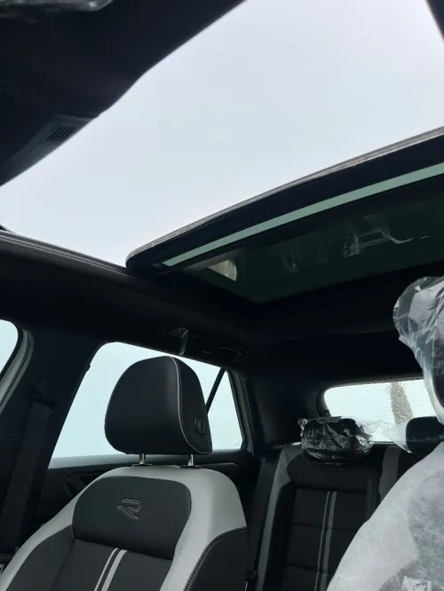 Volkswagen T-roc 2026 R-line