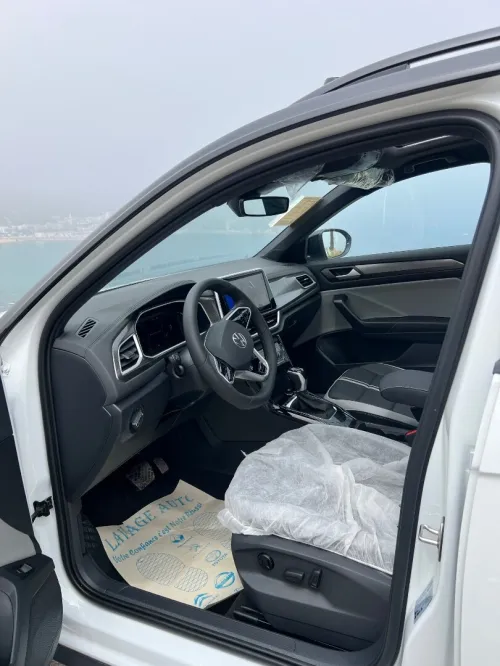 Volkswagen T-roc 2026 R-line