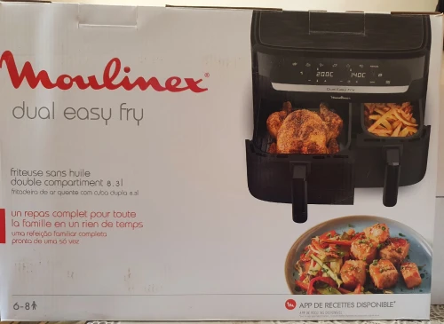 Pack moulinex France