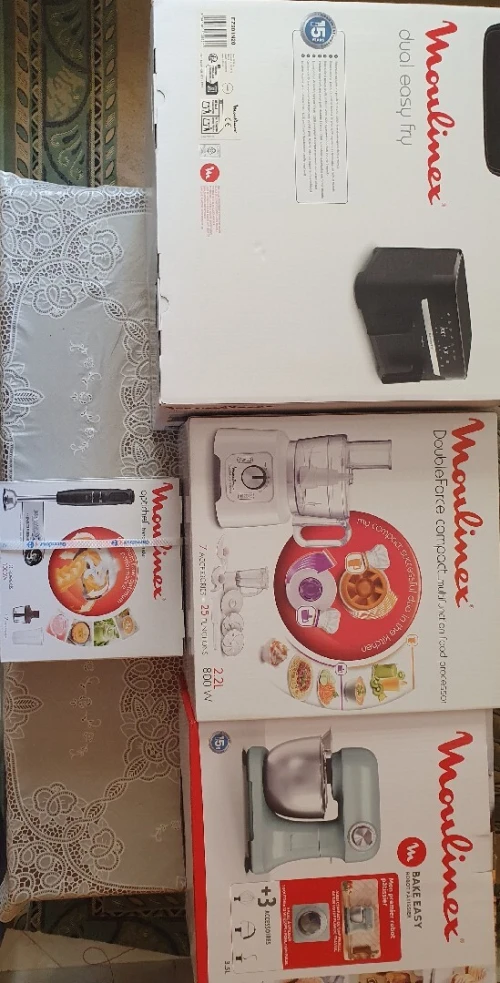 Pack moulinex France