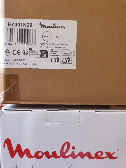 Pack moulinex France