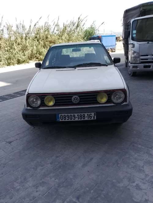Volkswagen Golf 2 1988 Golf 2
