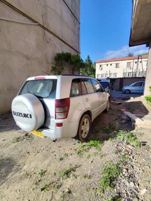 Suzuki Vitara 2008 Vitara