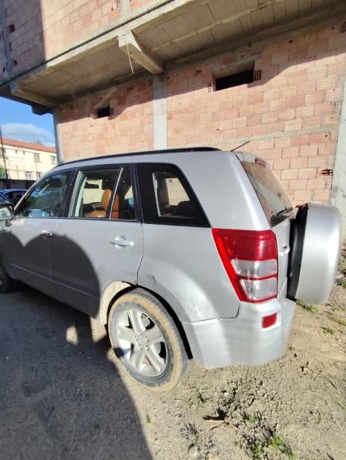 Suzuki Vitara 2008 Vitara
