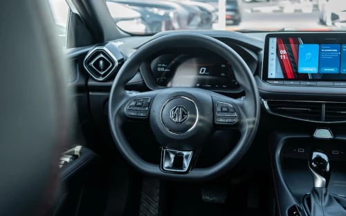 MG MG5 2025 MG5 Luxury Edition