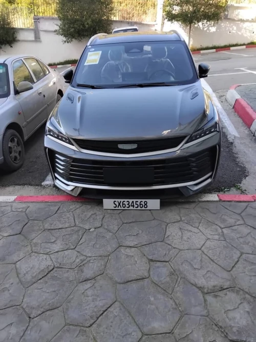 Geely Coolray 2025 