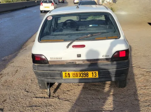 Renault Clio 1 1998 Clio 1