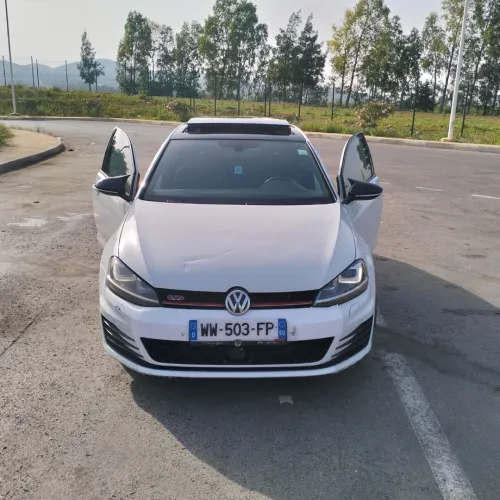 Volkswagen Golf 7 2017 GTD
