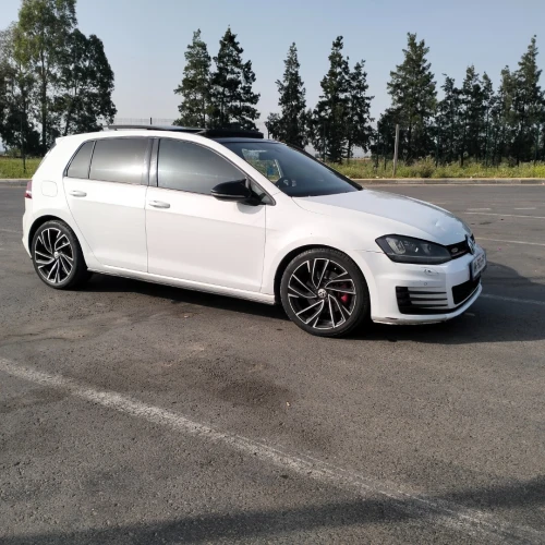 Volkswagen Golf 7 2017 GTD