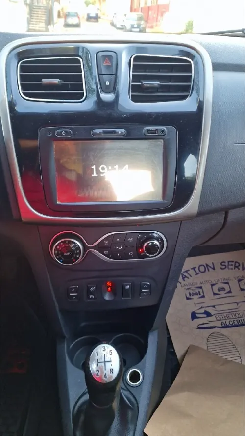 Renault Symbol 2016 Symbol