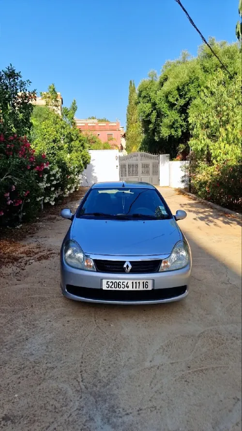 Renault Symbol 2011 Symbol