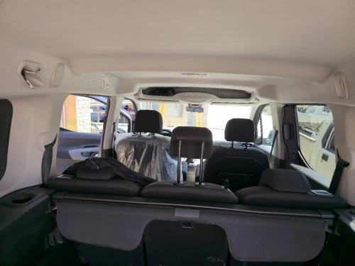 Citroen Berlingo châssis long 2025 Châssis long