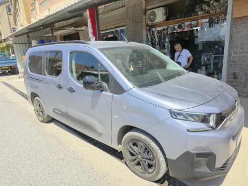 Citroen Berlingo châssis long 2025 Châssis long