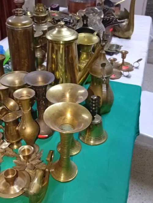 Produits divers brocante 