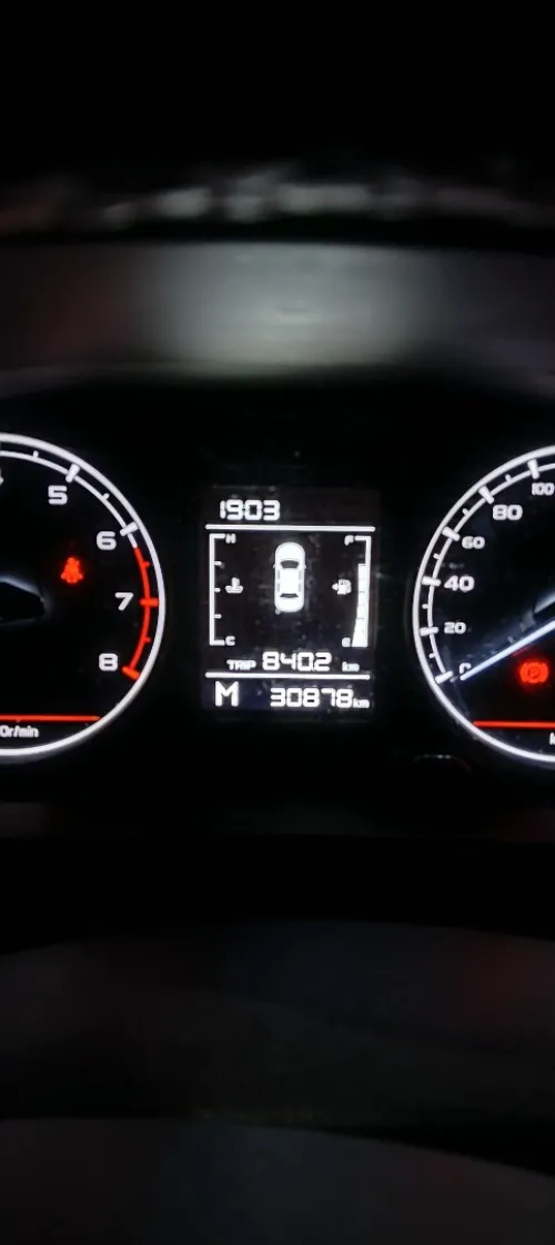 Geely GX3 PRO  2024 Drive