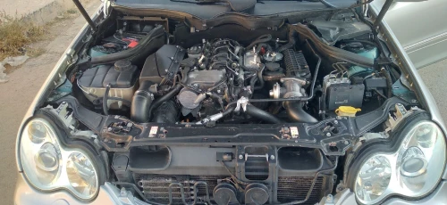 Mercedes Classe C 2004 C 200
