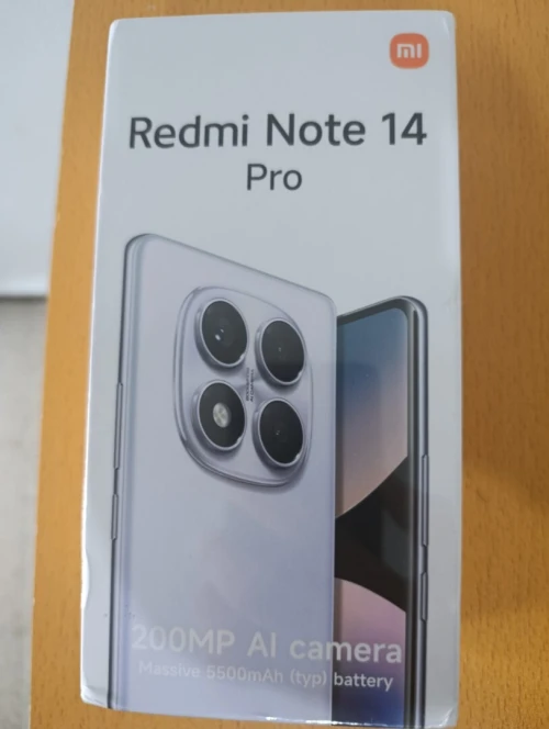 Redmi NOTE 14 PRO