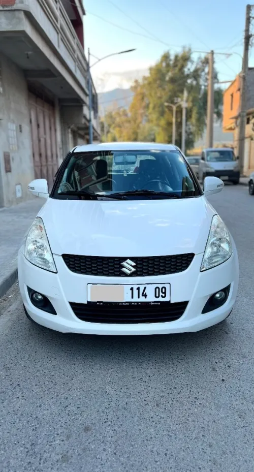 Suzuki Swift 2014 Swift