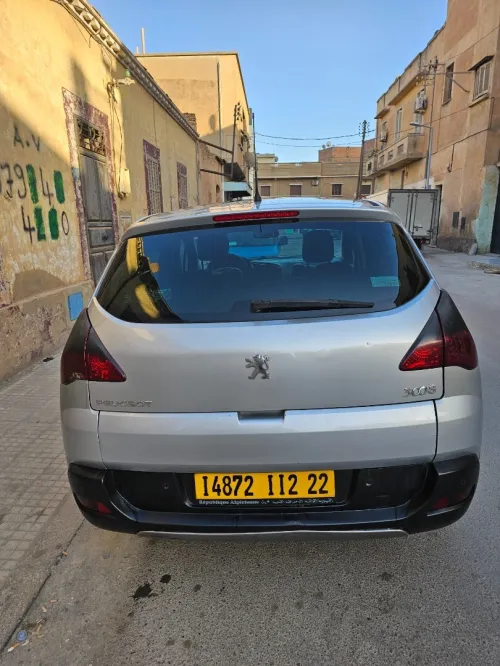 Peugeot 3008 2012 Allure