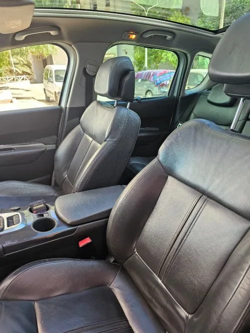 Peugeot 3008 2012 Allure