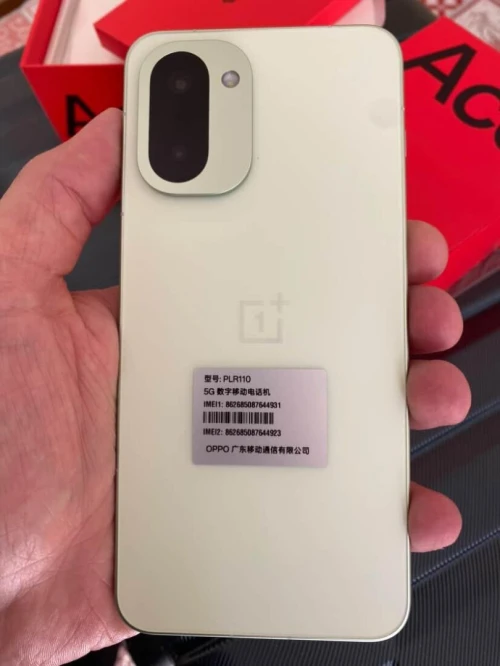 Oneplus Ace 6T