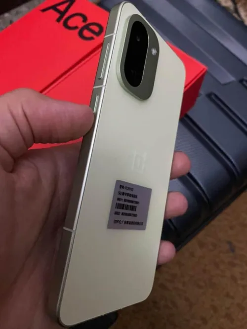 OnePlus ACE 6T ACE 6T