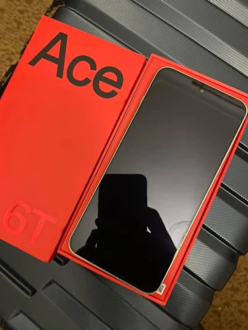 OnePlus ACE 6T ACE 6T
