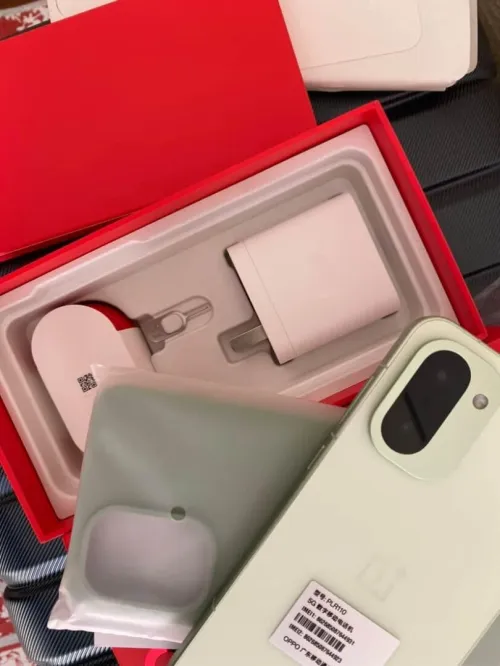 Oneplus Ace 6T