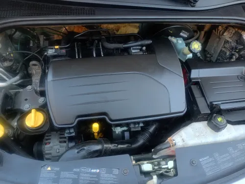 Renault Clio 3 2012 Dynamique