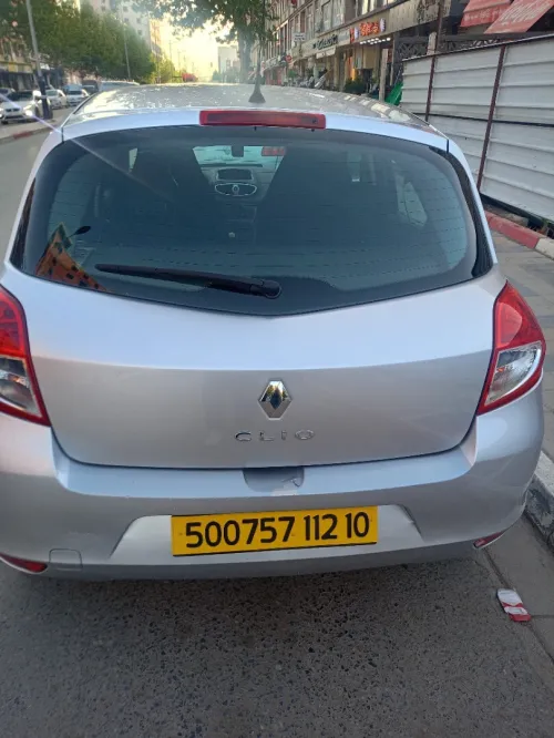 Renault Clio 3 2012 Dynamique