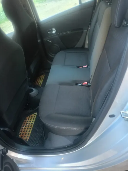 Renault Clio 3 2012 