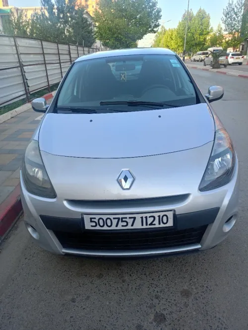 Renault Clio 3 2012 Dynamique