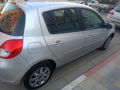 Renault Clio 3 2012 Dynamique