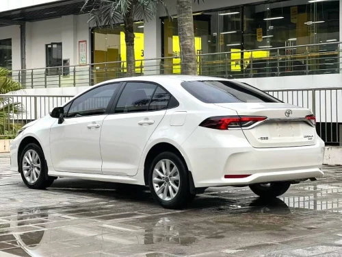 Toyota Corolla 2026 Elite edition