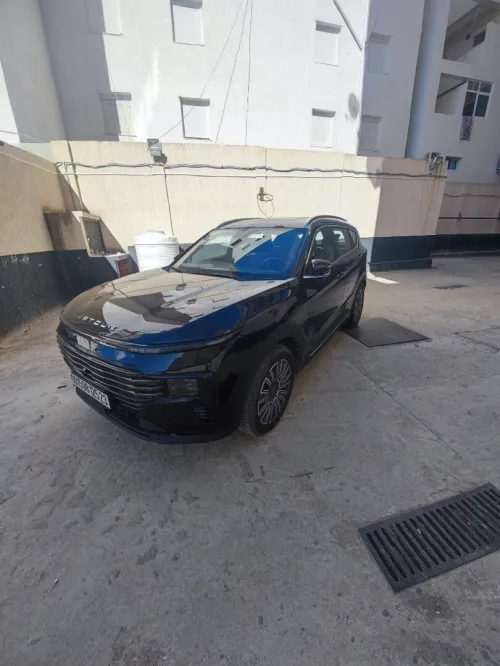 Jetour  X70 PLUS 2025 Flagship