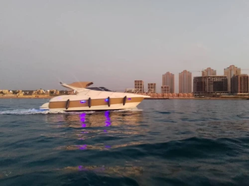 Location yatch12 m 