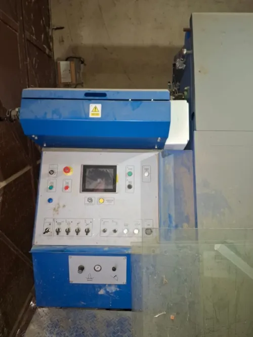 MACHINE CADREUSE AUTOMATiQUE