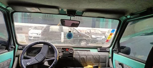 Fiat Panda 2000 Panda