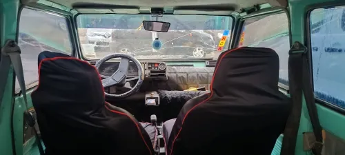 Fiat Panda 2000 Panda