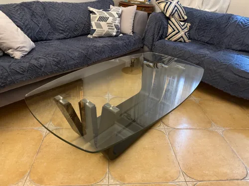 Table basse moderne 