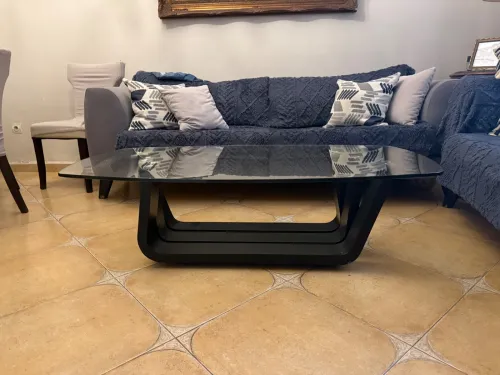 Table basse moderne 
