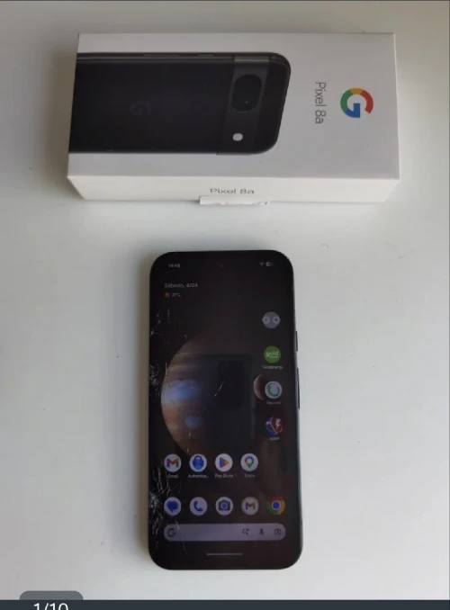 Google Pixel 8a