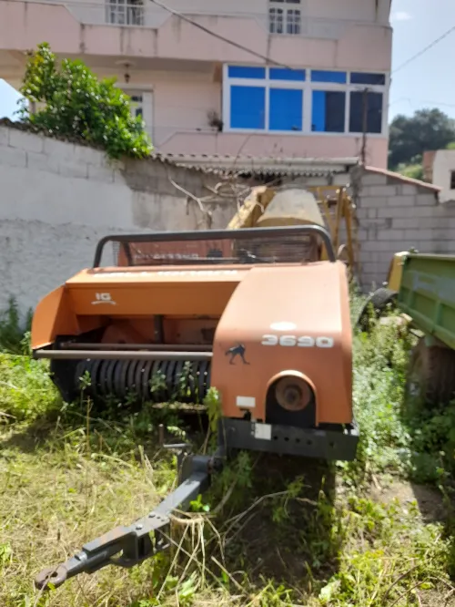 tracteur agricol et equipements