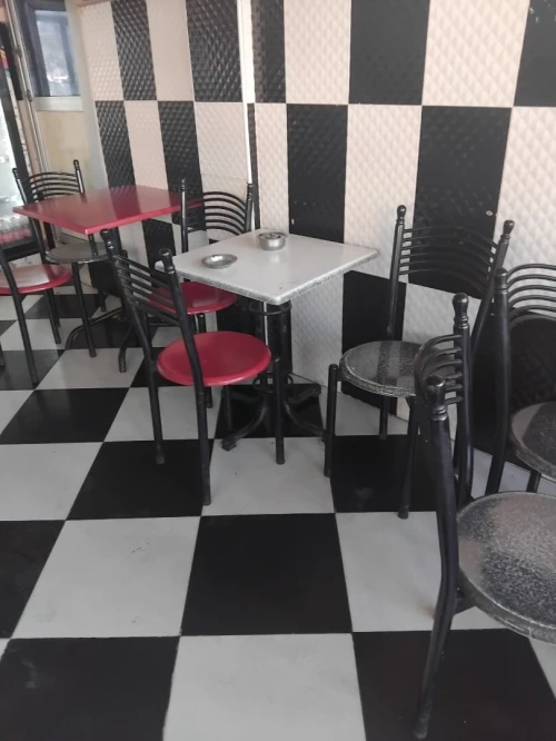 Matériel Fast Food Cafétiria
