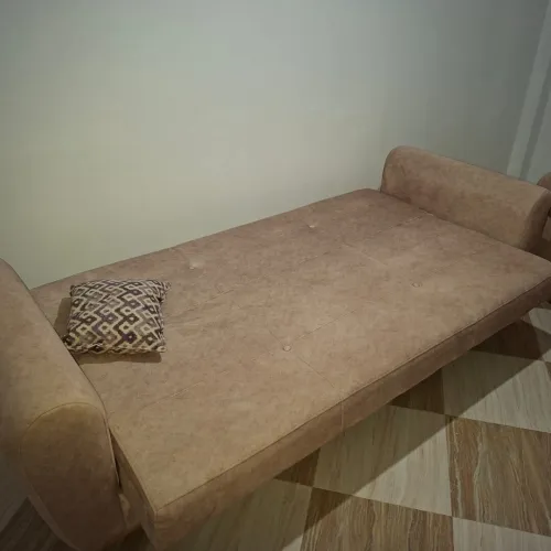 Salon Convertible avec coffre