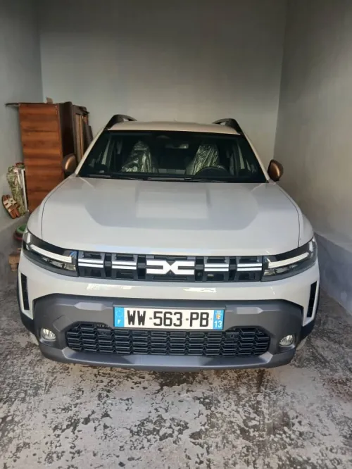 Dacia Duster 2025 