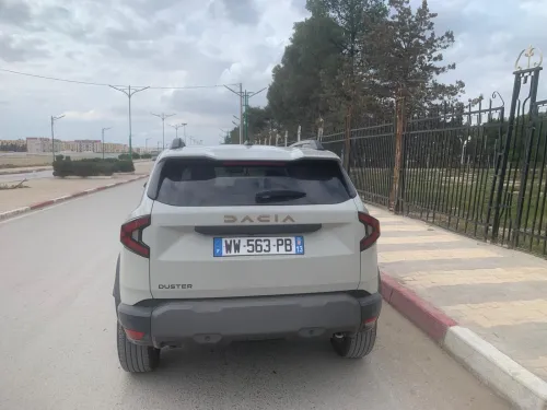Dacia Duster 2025 Extreme