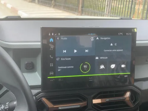Dacia Duster 2025 Extreme